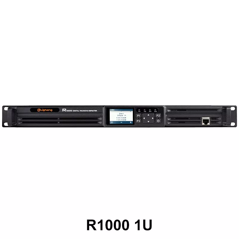 1U Professional DMR repetitor