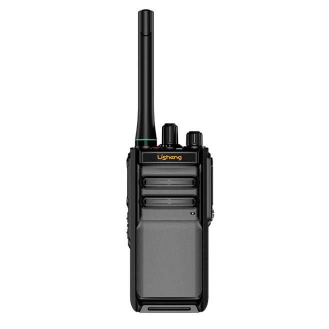 Ali znate uporabljati opremo walkie-talkie?