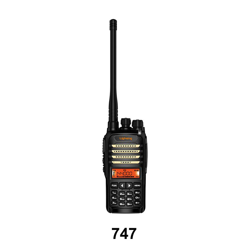 Podjetje Lisheng je dodalo novega člana, Yixin protieksplozijsko odporen walkie talkie, Q8088 eksplozijsko varen walkie talkie serije