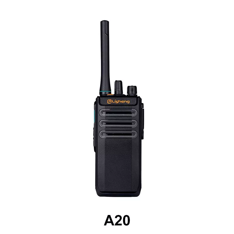 Zakaj je radijska tehnologija DMR še vedno nenadomestljiva?