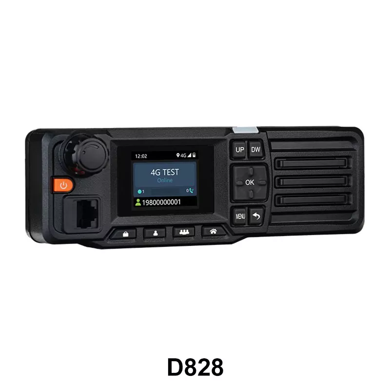 4G POC mobilni radio