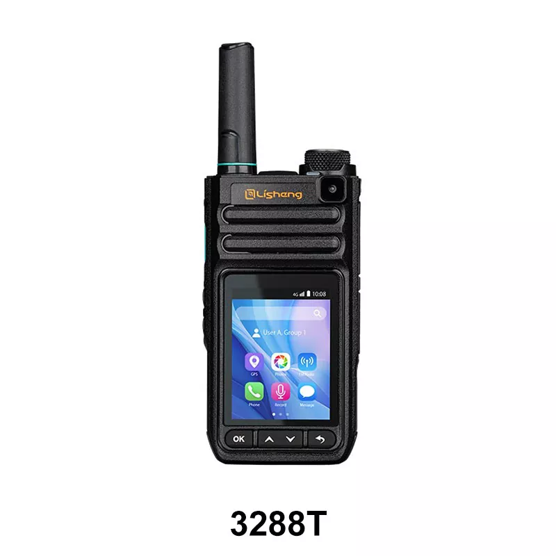 Radijska rešitev 4G POC