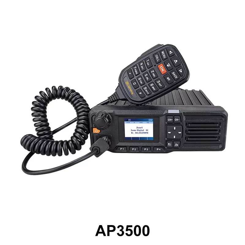 DMR digitalni mobilni radio