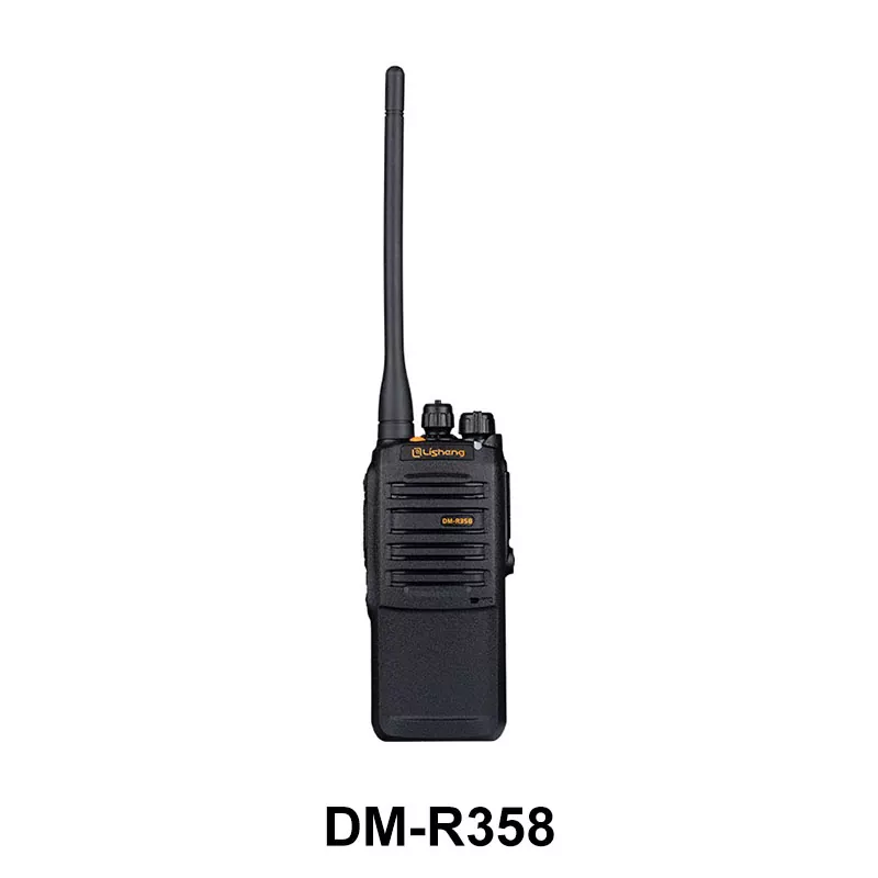 Dmr ročni radio