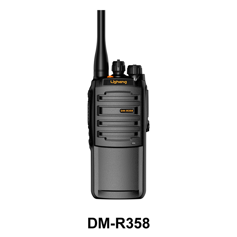 Dmr ročni radio