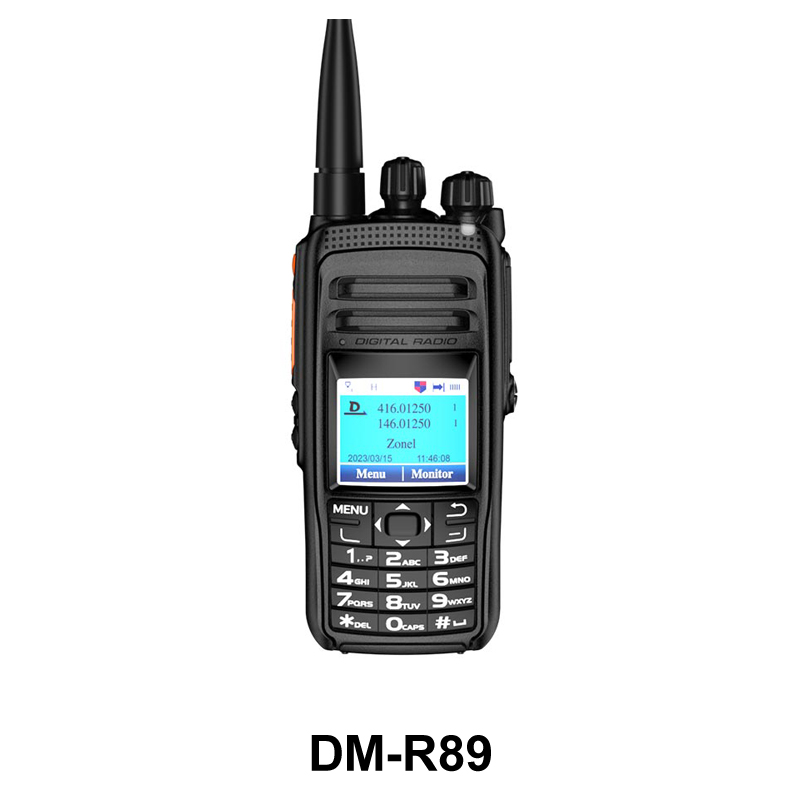 Dmr radijski sistem