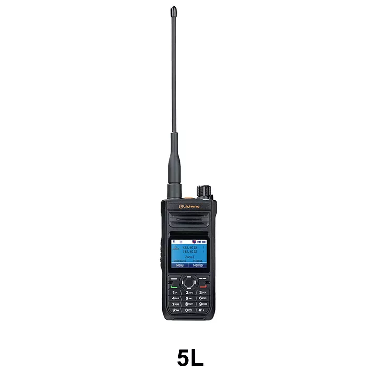 Dvopasovni mobilni radio DMR