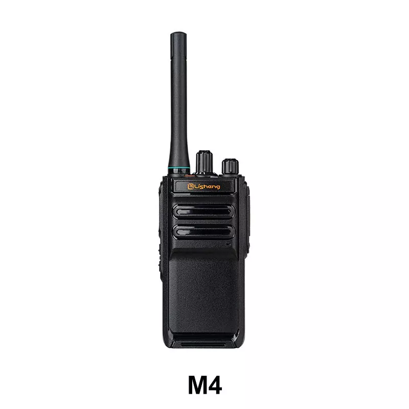 Dvojni pas DMR mobilni radio