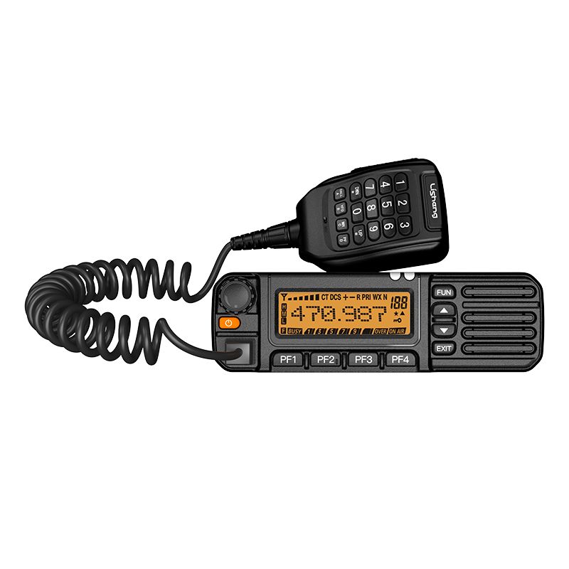GMRS mobilni radio