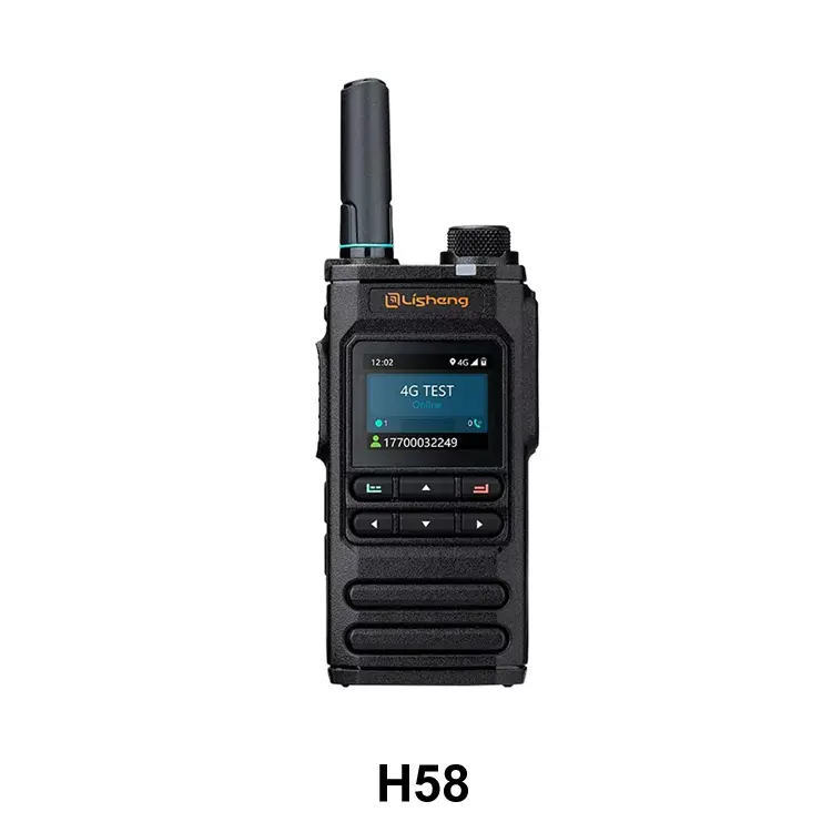 Omrežni radio H58 4G LTE