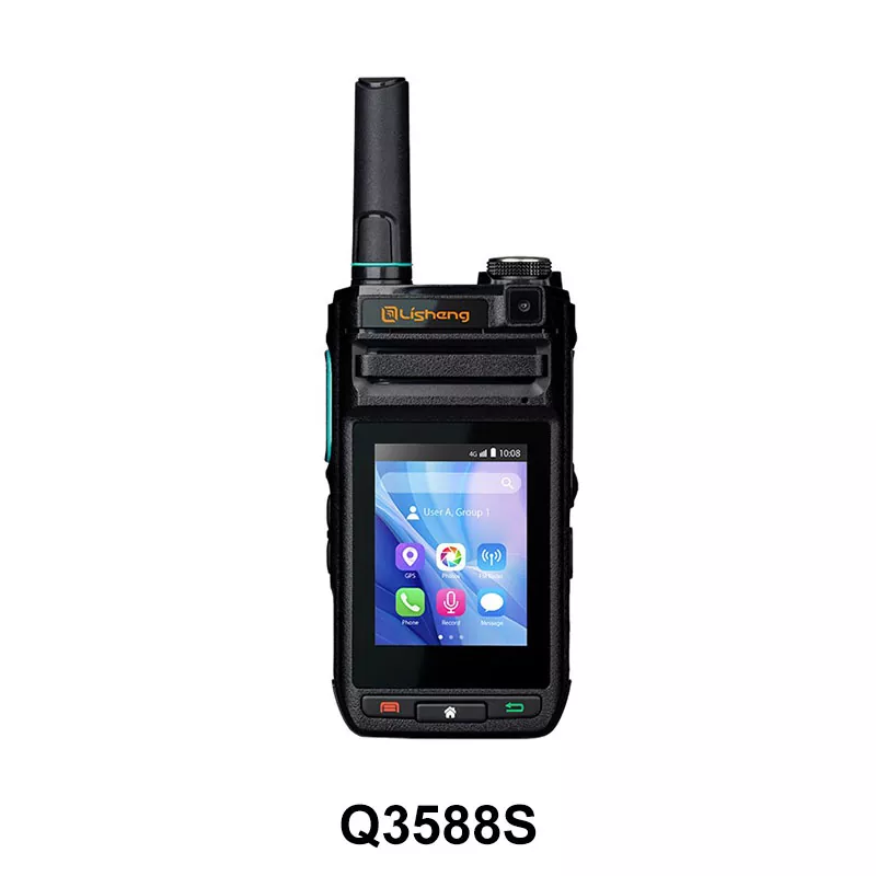 Nationwide PoC Radios