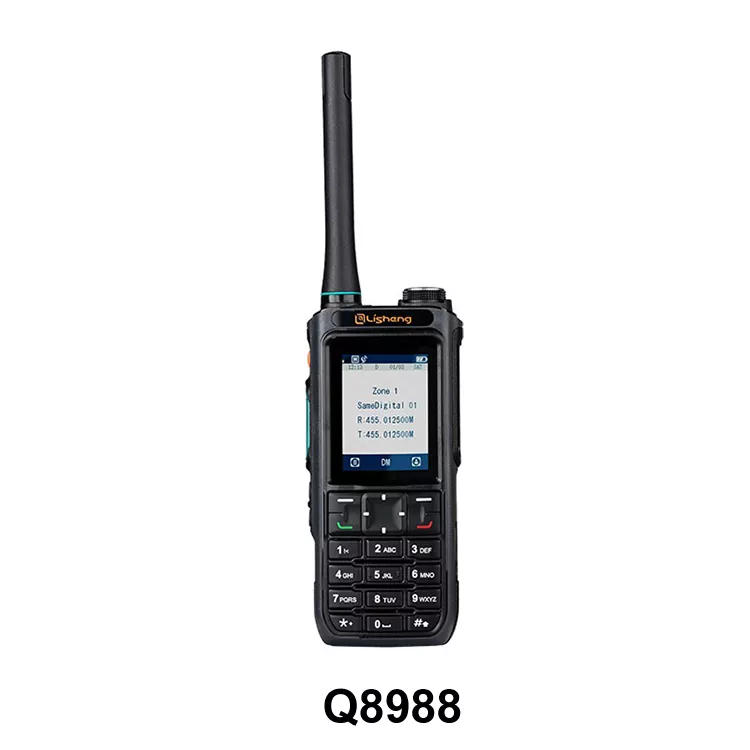 Digital Trunding prenosni radio