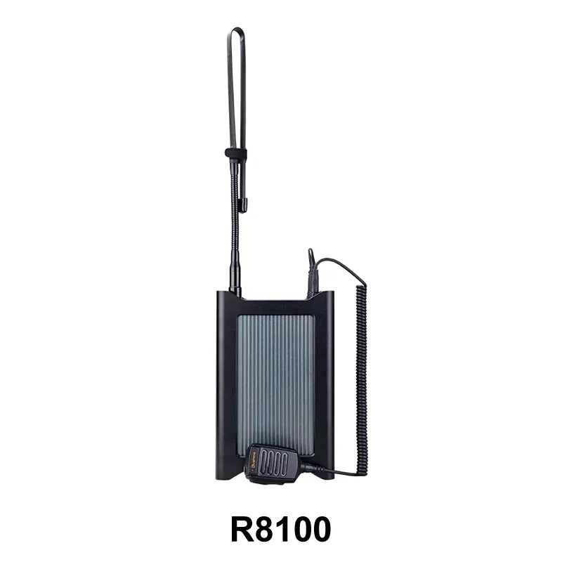 R8100 repetitor Manpack