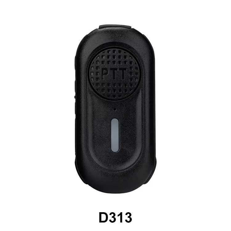 Nosljiv ultrakompaktni radio DMR